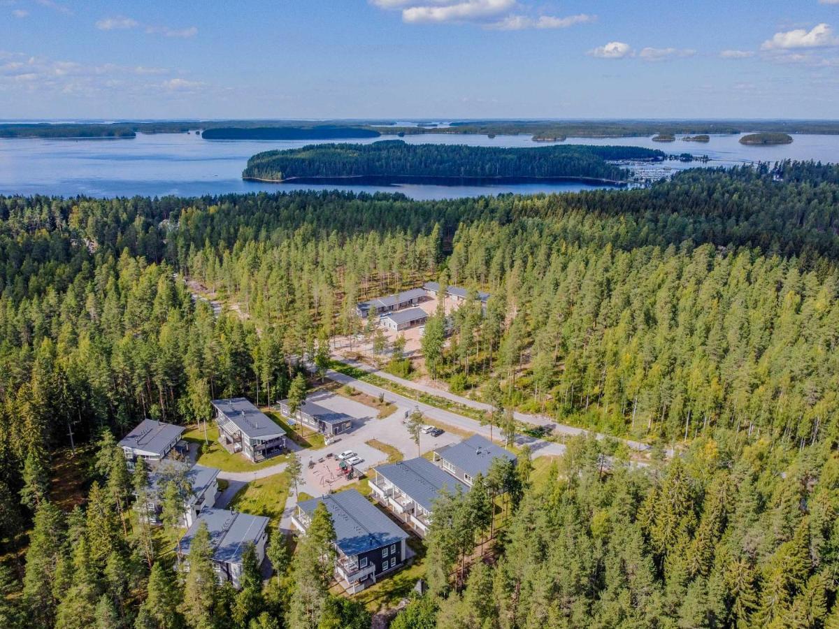 Apartamento Saimaa Light Imatra Exterior foto