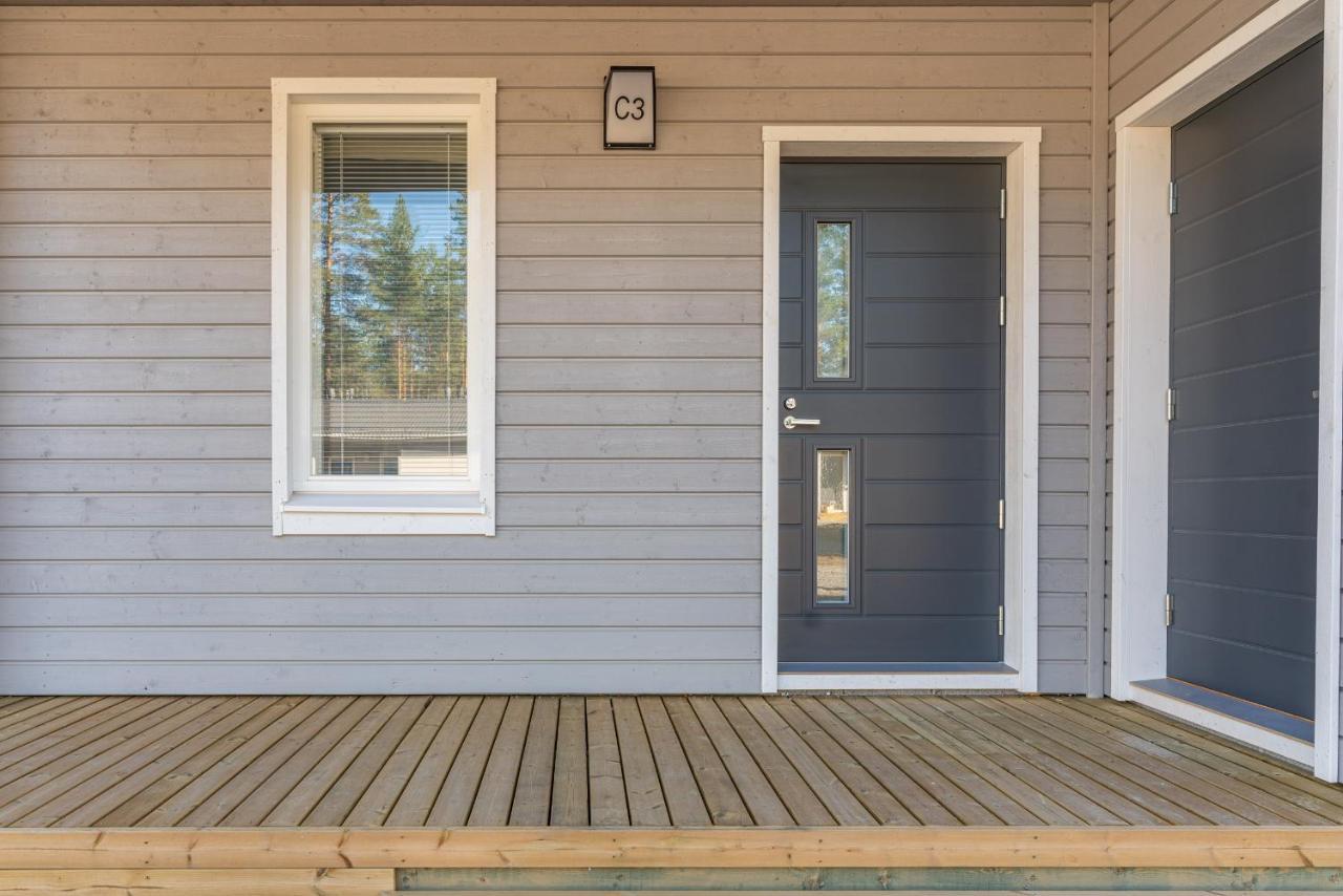 Apartamento Saimaa Light Imatra Exterior foto